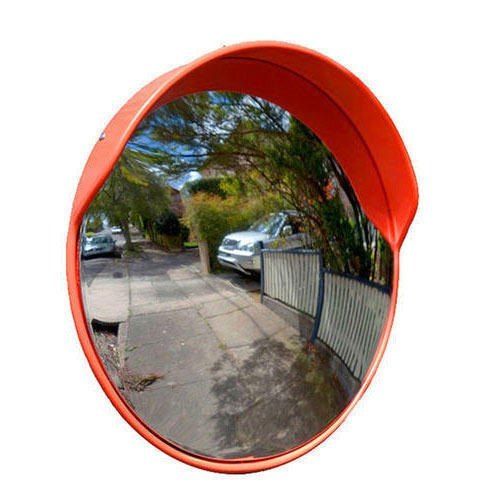 Crack Proof Road Safety Convex Mirror