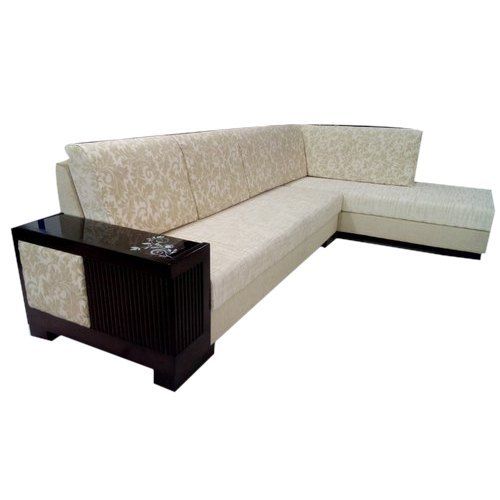 Eco-Friendly Stylish Wooden Sofa Set