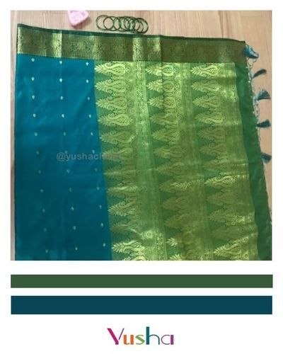 Traditional Banarasi Art Silk Sarees