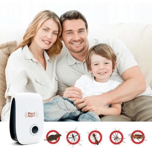 Ultrasonic Electric Insect and Pest Repellent