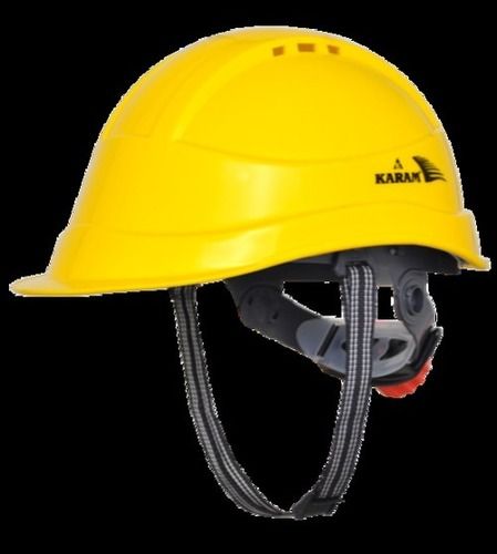 Yellow Karam Safety Helmet PN - 542