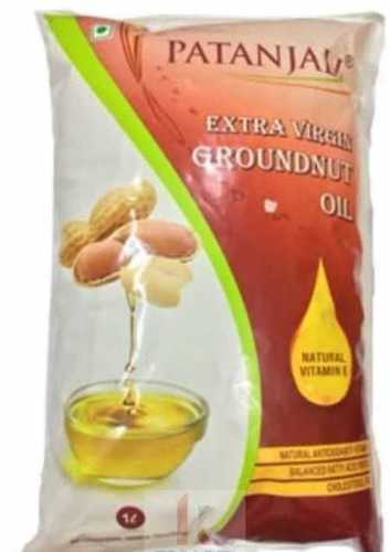 100% Pure Groundnuts Oil