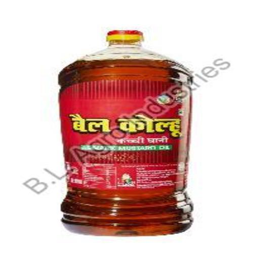 100% Pure Kachi Ghani Mustard Oil