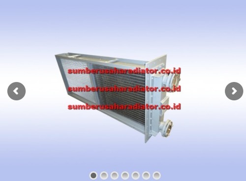 हैवी ड्यूटी उपकरण और ट्रकिंग के लिए कम शोर वाला एयर कूलर