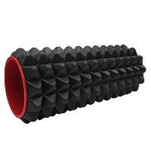 Black Round Massage Roller