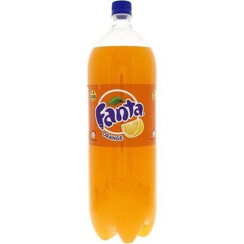 Cold Drink 750 Ml (Fanta) Packaging: Plastic Bottle