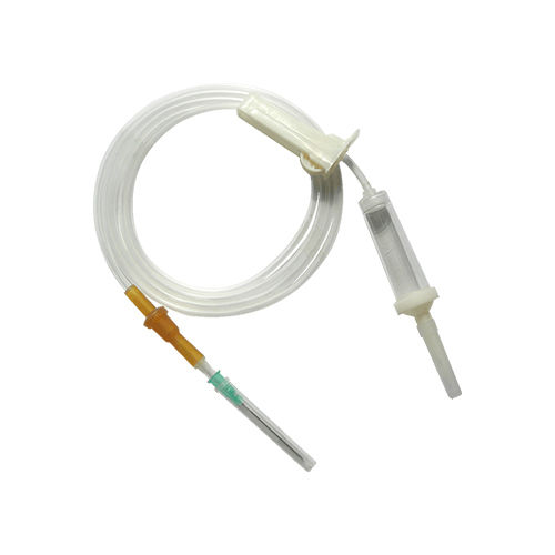 Disposable Iv Infusion Set Application: Hospital