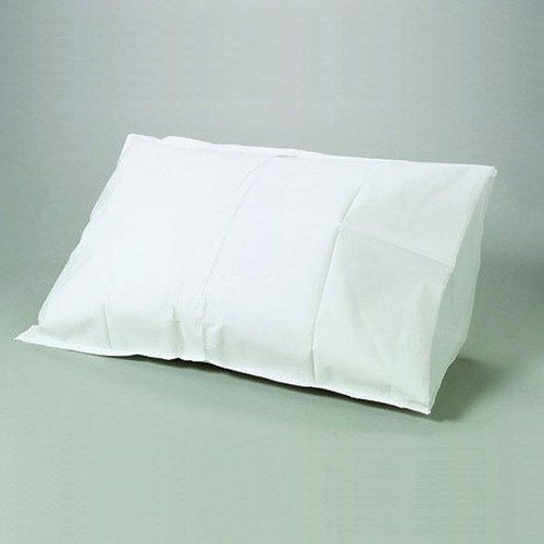 White Disposable Pillow Cover 25-32-50 Gsm