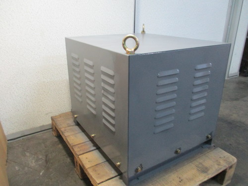 Dry Type 15Kva Transformer Frequency (Mhz): 50 / 60 Hertz (Hz)