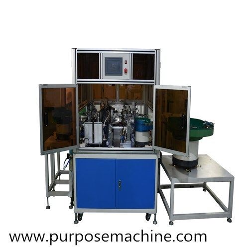 Electrical Toothbrush Customized Assembly Machine