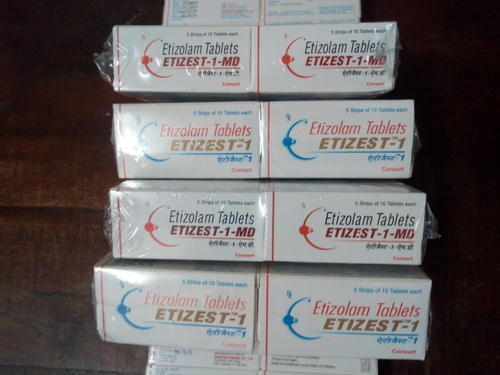 Etizest Tablets Grade: Medical Grade