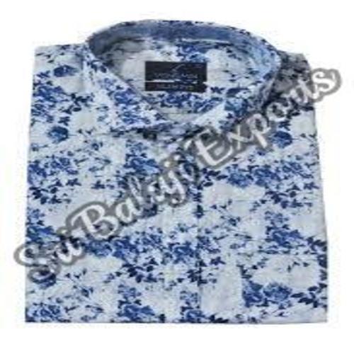 All Full Sleeves Mens Casual Shirts