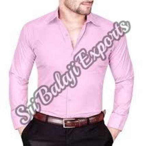Full Sleeves Mens Formal Shirts