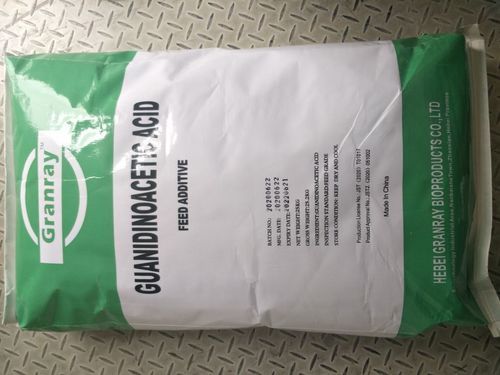 Guanidinoacetic Acid For Poultry Feed