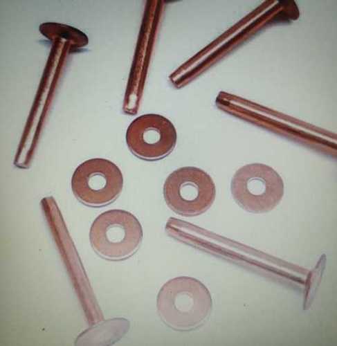 Industrial Heavy Duty Copper Rivets