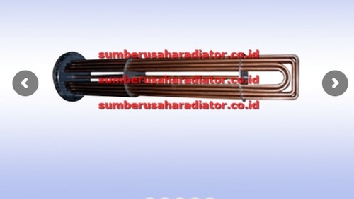 हेवी ड्यूटी उपकरण और ट्रकिंग के लिए इंटरकूलर