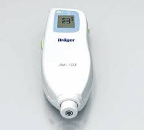 Easy To Operate Lcd Display Bilirubinometer Jaundice Detector