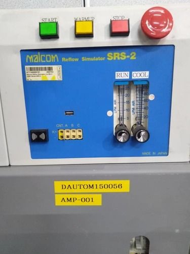 Malcom Reflow Simulator Srs 02