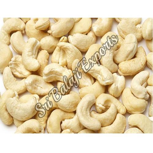 White Natural Dried Organic Cashew Nuts