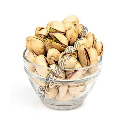 Natural Dried Raw Pistachios