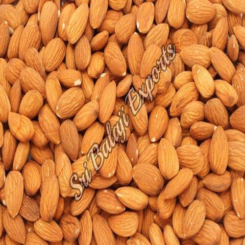 Natural Dried Whole Almond Kernels