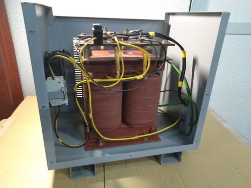 One Phase Transformer 10Kva Frequency (Mhz): 50 Hertz (Hz)