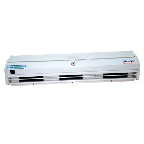 Aluminium Body Air Curtain