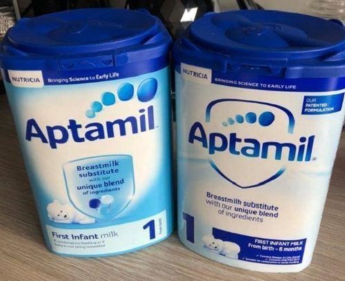 Baby Milk Formula (Aptamil)