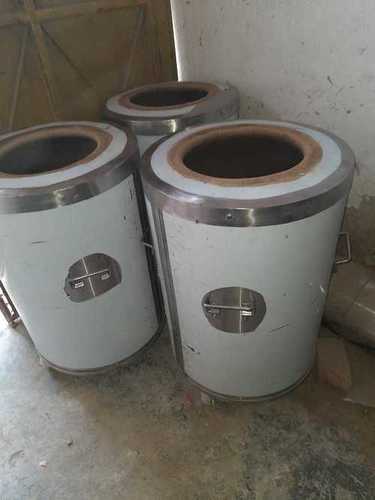 Commercial Kitchen Charcoal Tandoor Use: Hotel