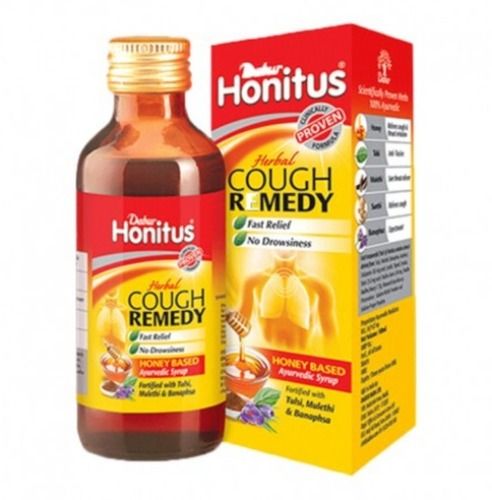 Dabur Honitus Herbal Cough Syrup General Medicines