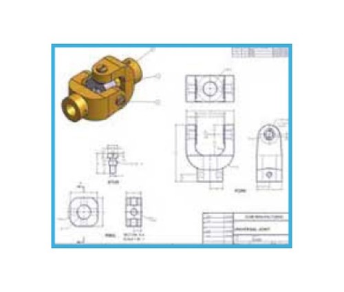 Engineering Drawings and Documentation Service By Nirmal Instruments