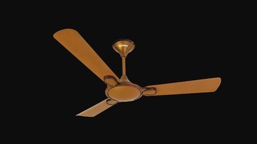 Erbon Ceiling Fan - Mist Gold Voltage: 230 Volt (V)