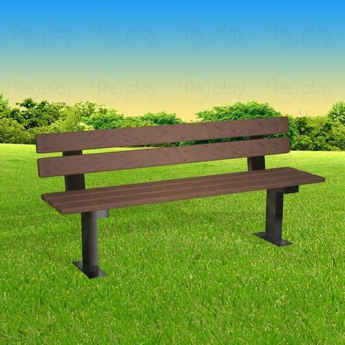 Garden Bench GD 05 BN