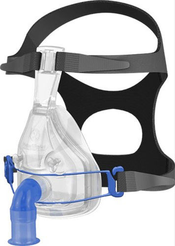 Transparent Hospital Full Face Mask