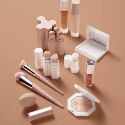 Kylie Cosmetics And KKW, Fenty Beauty Kit