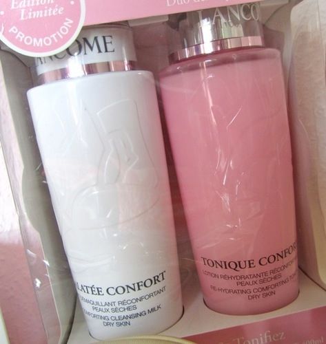 Lancome Tonique Confort, Genifique Skin Toner 200 ml, 400 ml