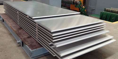 Mild Steel Prime Plate Application: Construction