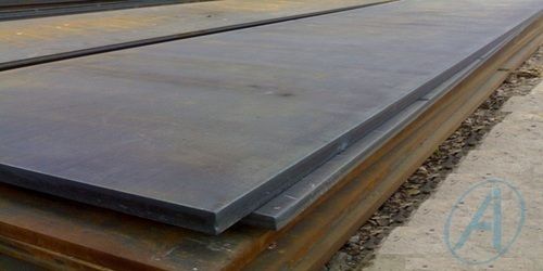 Mild Steel Sail Plate Application: Construction