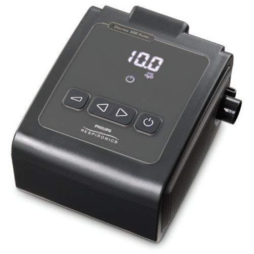 Philips Auto Cpap Machine (Dorma 500) Application: Clinic