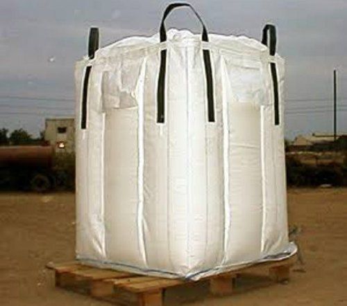 White Pp Jumbo Bag 500-2500Kg