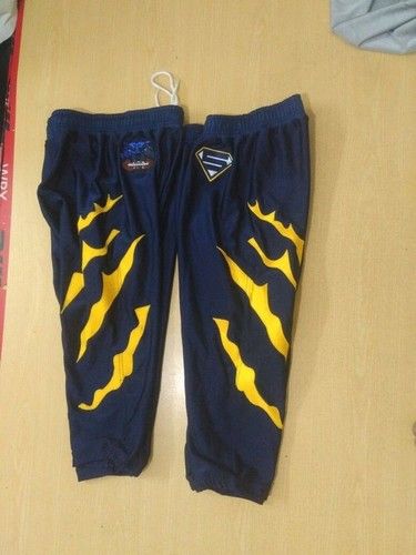 Printed Boys Sports Pant Age Group: Adult