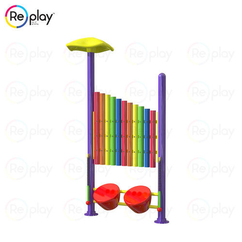 Hdpe Plastic Sensory Park Musical Eqp Dc 008 Me