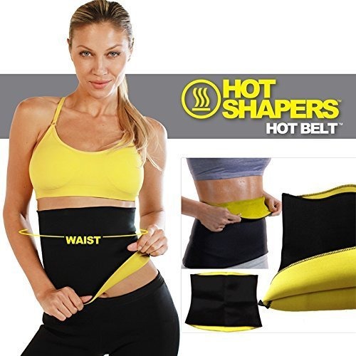 Waist Trainer Belt Slimming Body Shape Belts Belt Type: Metal at Best Price  in Surat