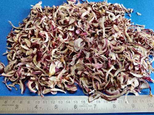 100% Pure Dehydrated Red Onion