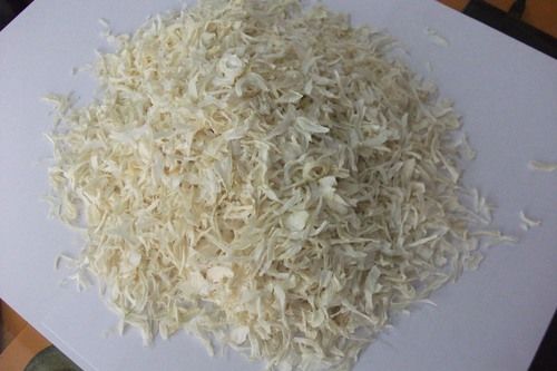 100% Pure Dehydrated White Onion