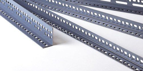 Corrosion Resistance Slotted Angle Grade: Is:2062