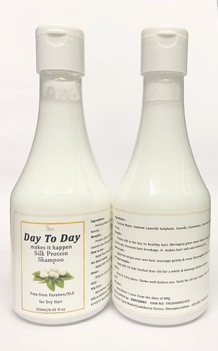 Day To Day Silk Protein Shampoo