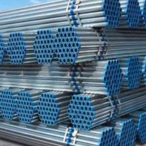 Galvanized Iron Round Pipe