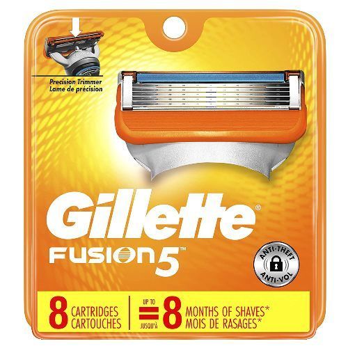 Gillette Shaving Razor Blades