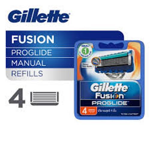 Gillette Double Edge Shaving Blades - Stainless Steel, 4 Counts / 8 Counts | Closer Shave, Comfort Without Redness, Perfect for Multiple Uses